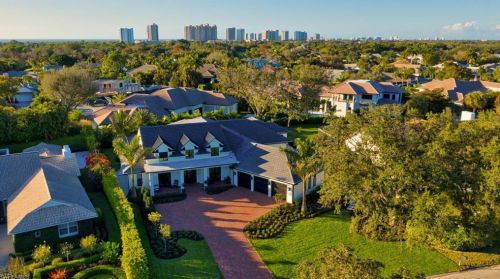 6557 Ridgewood Dr, Naples, FL 34108-3433