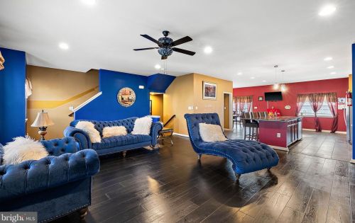 532 Equinox Dr, Bear DE  19701-6821 exterior