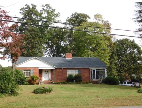 311 Old Caroleen Rd, Sandy Mush NC  28043-3782 exterior