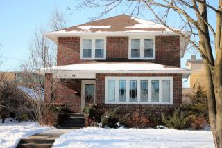504 Rusk Ave, Viroqua WI  54665-1423 exterior