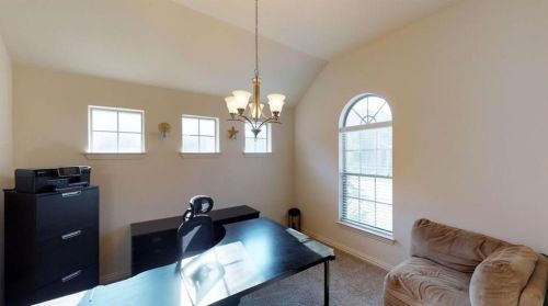 2301 Gregory Creek Dr, Oak Point TX  75068-0050 exterior