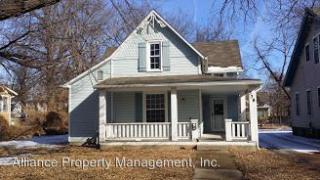 328 16th St, Manhattan KS  66502-4017 exterior