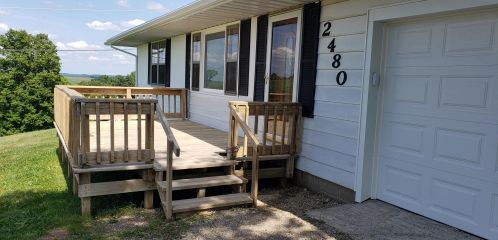 2480 Rix Mills Rd, New Concord, OH 43762-9787