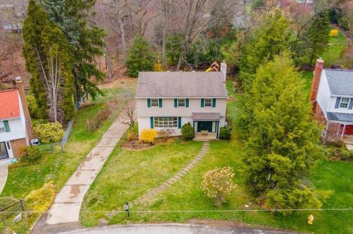 224 Iola St, Glenshaw, PA 15116-2029