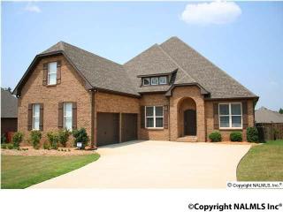 134 Spotted Fawn Rd, Madison AL  35758-6121 exterior