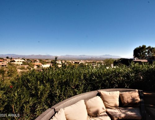 15904 Thistle Dr, Scottsdale AZ 85268-4347 exterior