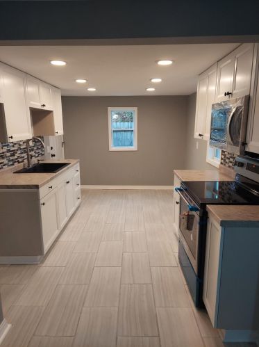 293 Mound St, Clinton County OH  45169-1206 exterior