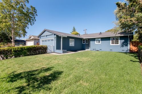 930 Virginia Ave, Campbell, CA 95008-4550