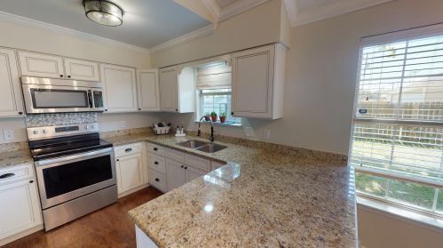 852 Ashland Ct, Shalimar FL  32579-1878 exterior