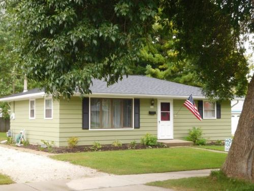 3118 92 St, Sturtevant WI  53177-2704 exterior