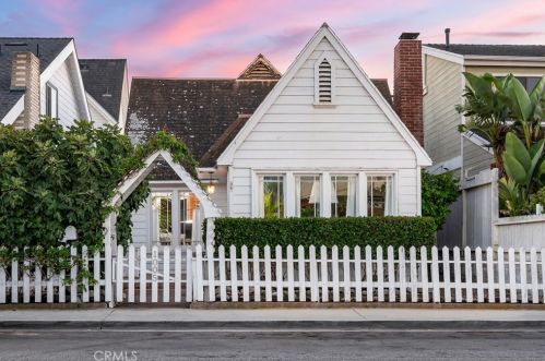 1005 Balboa Blvd, Newport Beach, CA 92661-1311