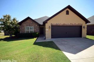 2755 Wineberry, Conway AR  72034-6983 exterior