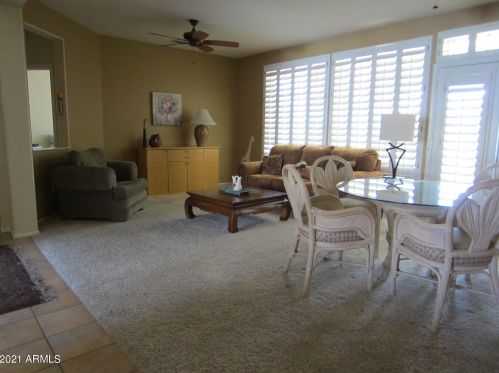 15179 Las Brizas Ln, Sun City AZ 85375-2827 exterior