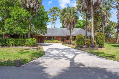 6809 Hammock Ln, West Palm Beach, FL 33411-2609