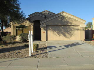 15940 Hammond St, Goodyear AZ  85338-3415 exterior