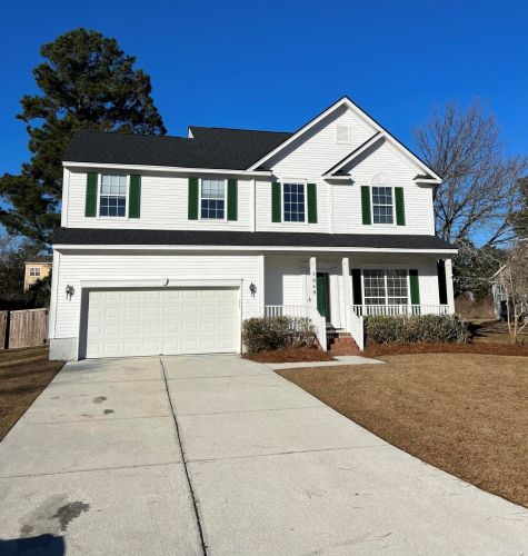 1860 Smokerise Way, Mount Pleasant SC  29466-8633 exterior