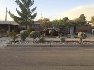 609 Alethea Park Dr, El Paso TX  79902-2015 exterior