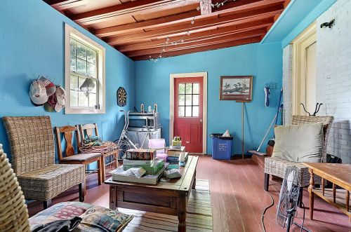 1201 Shadow Dr, Mount Pleasant SC  29464-3700 exterior