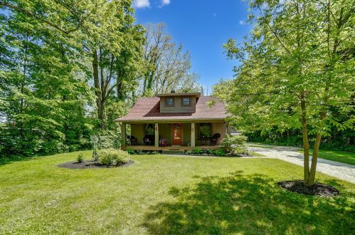 769 Shrine Rd, Springfield OH 45504-3934 exterior