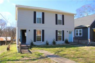 1332 Meridian St, Nashville TN  37207-5158 exterior