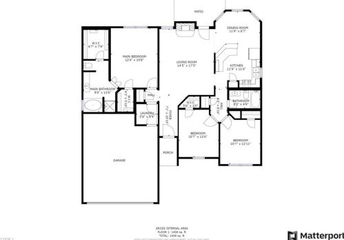 944 Carlin Ln, Burleson, TX 76028-5192