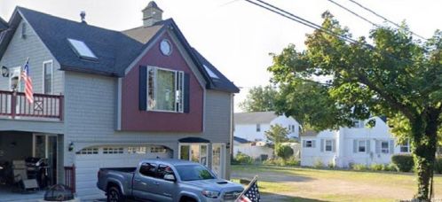48 Swan Ave, Lyme CT  06371-2252 exterior