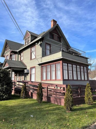 1404 Otter St, Franklin PA  16323-1648 exterior