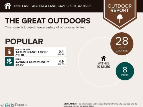 4668 Palo Brea Ln, Cave Creek AZ 85331-2431 exterior