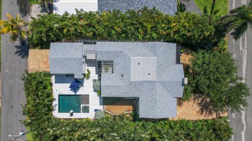 1109 Seaspray Ave, Delray Beach FL  33483-7139 exterior