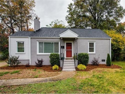 3719 Mcmillan St, Charlotte, NC 28205-1746