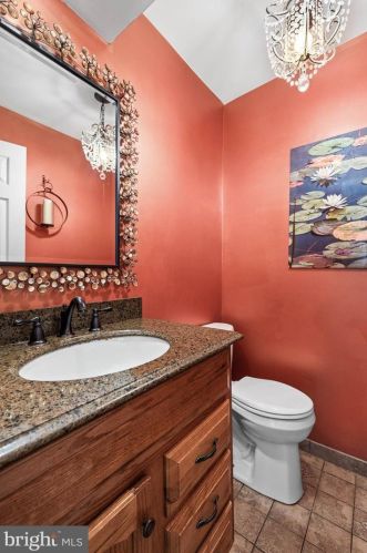 7748 Waterford Dr, Spotsylvania VA  22551-2200 exterior