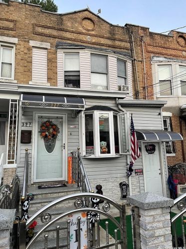 327 Eldert Ln, Jamaica, NY