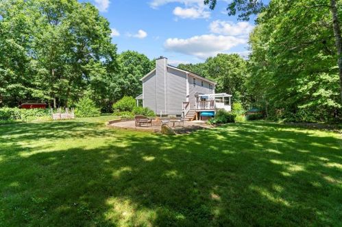 55 Linden Ln, West Greenwich RI  02817-2169 exterior