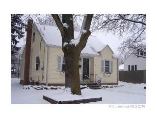 95 Broad St, Manchester CT  06042-2929 exterior