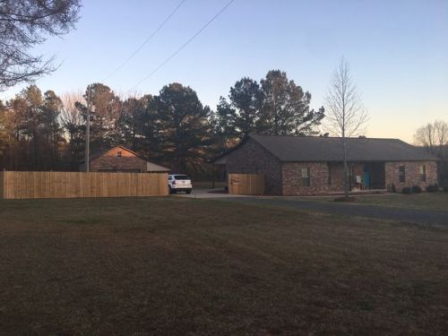 712 Acklin Gap Rd, Conway AR  72032-9522 exterior