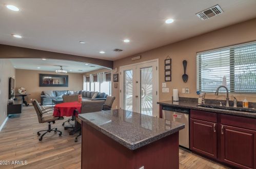 18177 Westpark Blvd, Sun City AZ  85388-6624 exterior