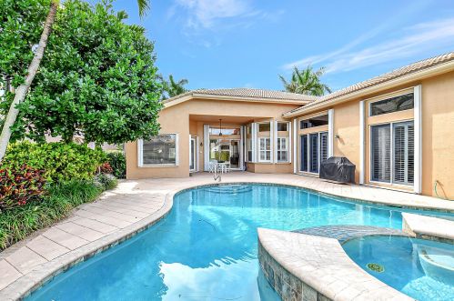 9553 New Waterford Cv, Delray Beach FL  33446-9749 exterior