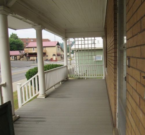 400 Kellys Way, East Brady PA  16028-1402 exterior