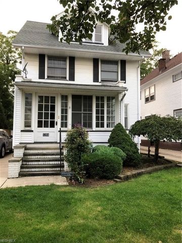 1284 Cook Ave, Cleveland OH  44107-2588 exterior