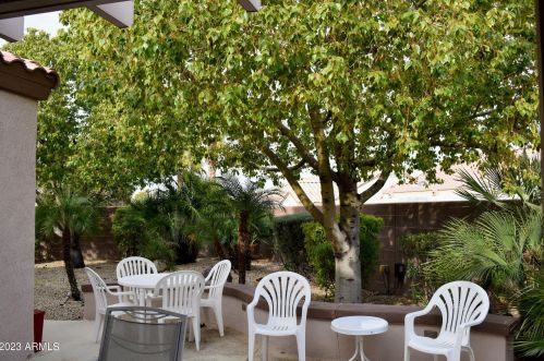 15780 Alpine Ridge Dr, Sun City AZ  85374-2193 exterior