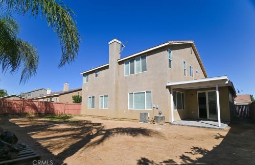1608 Chamberlin Creek Way, Perris CA  92571-3741 exterior