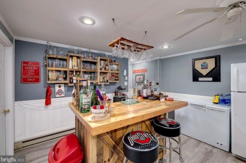 509 6th St, Richmond National Battlefiel VA  22835-1449 exterior