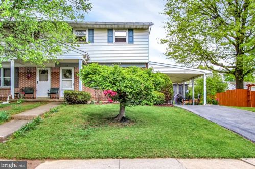 313 Grant Ave, Dauberville, PA 19533-9577