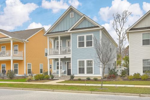 2967 Waterleaf Rd, Johns Island SC  29455-3176 exterior