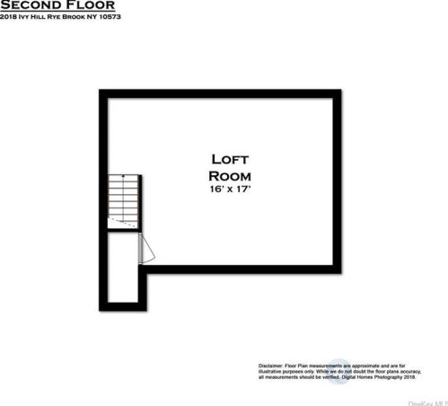 208 Ivy Hill Ln, Rye Brook NY  10573-1607 exterior