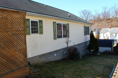 830 Cook School Rd, Bridgeville PA  15017-2600 exterior