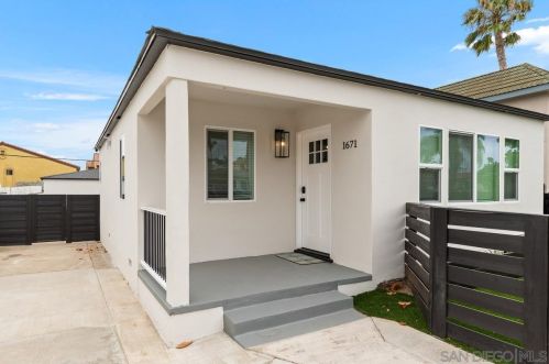 1671-75 Diamond St, San Diego CA exterior