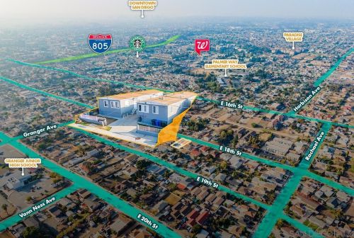3004-10 18th St, National City, CA 91950-5308