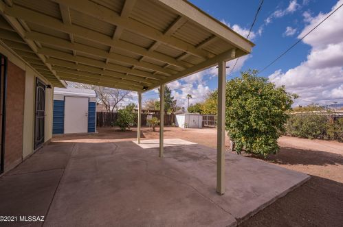 6665 Mary Dr, Tucson AZ 85730-2038 exterior