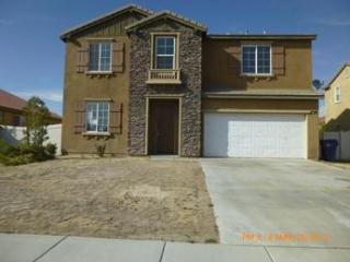 4069 Pacifica Star Dr, Palmdale CA  93552-3632 exterior